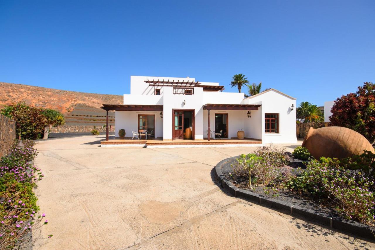Finca Remedios Los Valles Exteriör bild